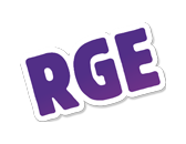 label rge